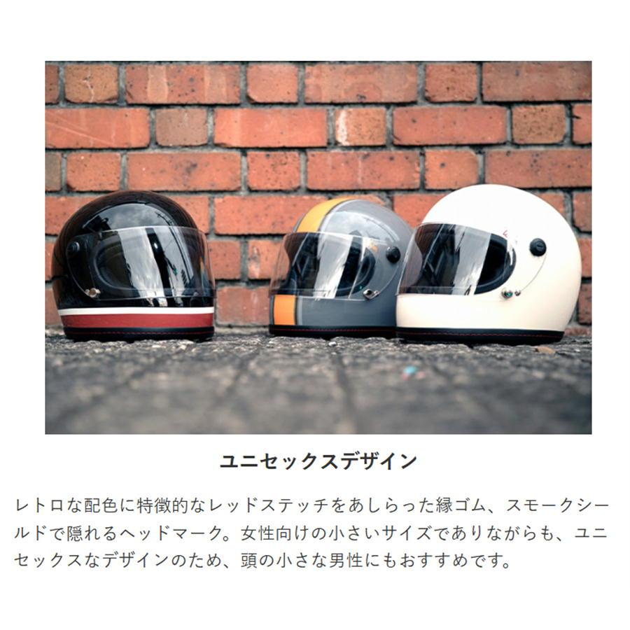 リード工業 LEAD バイク ヘルメット Klein ブラック×レッド サイズS 55