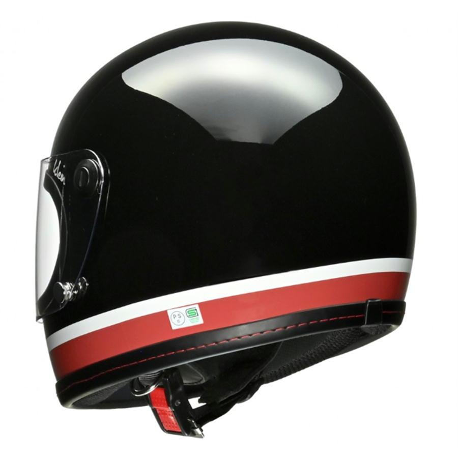 リード工業(LEAD) フルフェイス  Sサイズ (55-56未満） リード工業(LEAD) バイクヘルメット フルフェイス Klein クライン