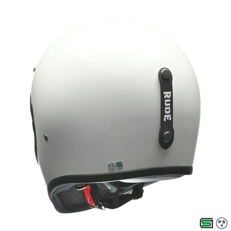 18日の送料キャンペーンまで！ RUDE リード工業 フルフェイスヘルメット リード工業 LEAD RUDE ホワイト フリー 57〜60cm未満 : ネトセ