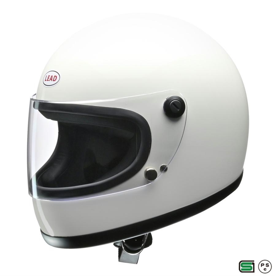 リード工業 LEAD RX-100R ホワイト フリー 57〜60cm未満 : lead-rx 