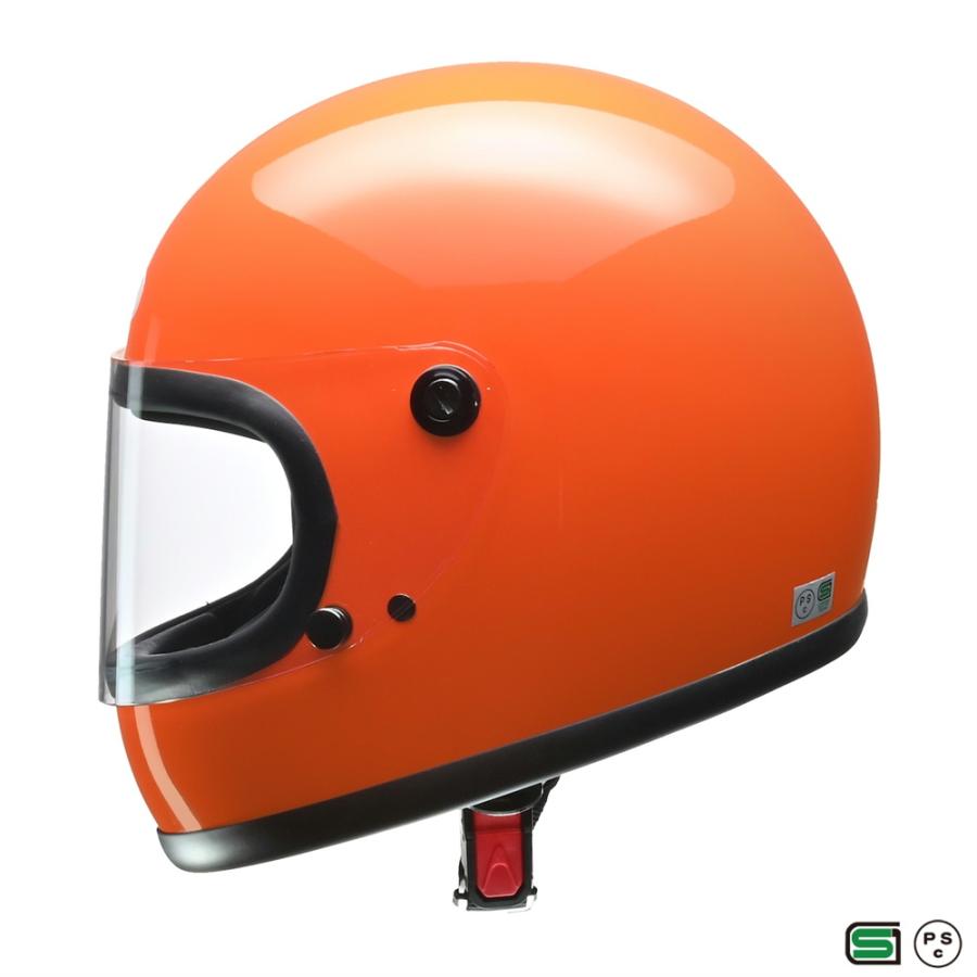 リード工業　RX-200R リード工業 LEAD RX-200R オレンジ フリー 57〜60cm未満