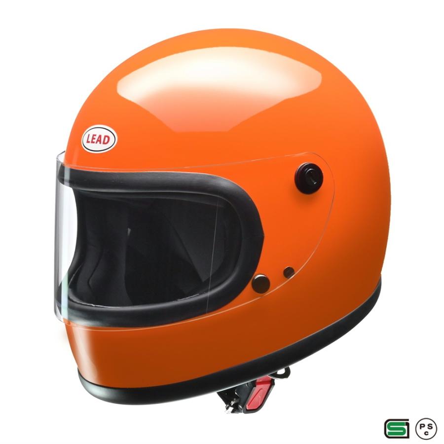 リード工業 LEAD RX-200R オレンジ フリー 57〜60cm未満 : ネトセトラ