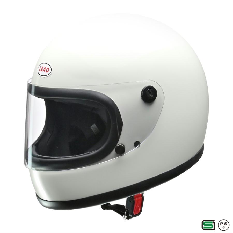 リード工業 LEAD RX-200R ホワイト フリー 57〜60cm未満 : ネトセトラ