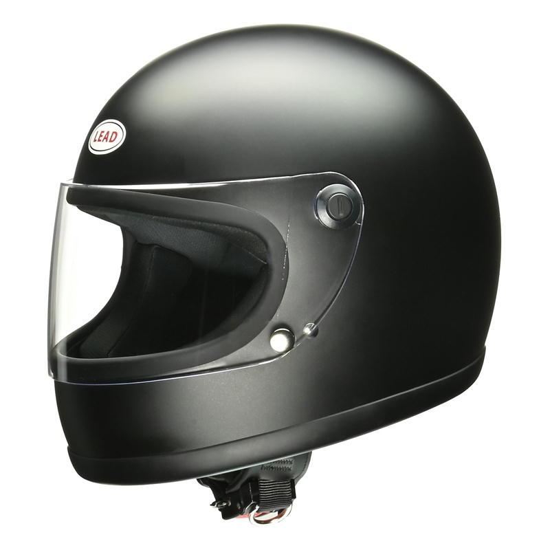 リード工業 LEAD RX-100RII マットメタリックブラック フリーサイズ