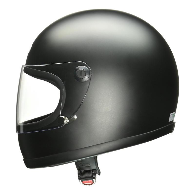 リード工業 LEAD RX-100RII マットメタリックブラック フリーサイズ