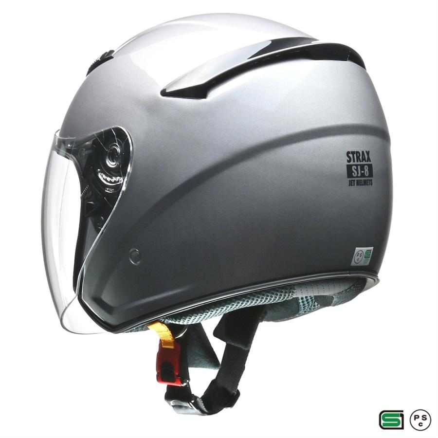 リード工業 LEAD STRAX SJ-8 シルバー L 59〜60cm未満｜neteceterashop｜03