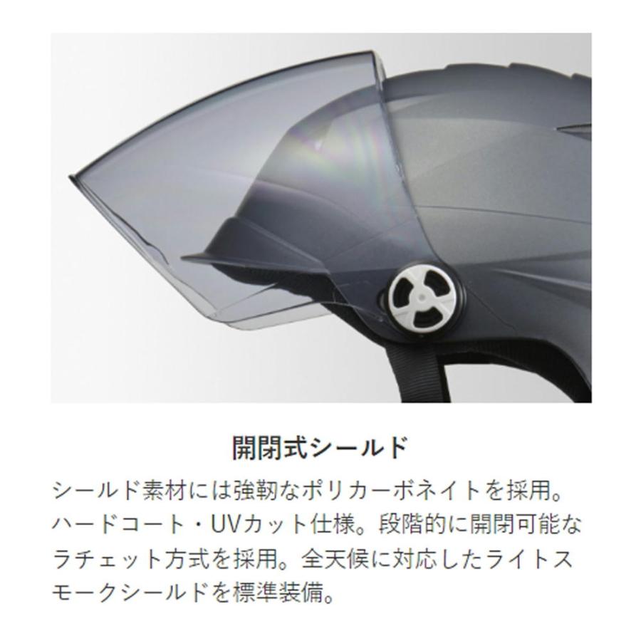 リード工業 LEAD ZORK マットブラック 大きめフリー 60〜62cm