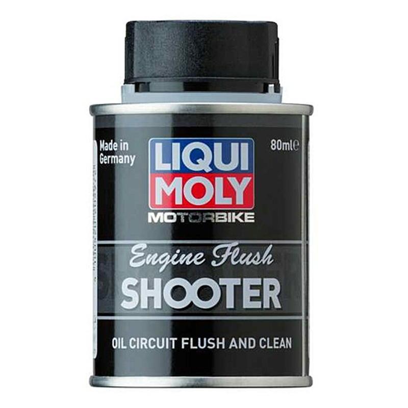 Sshopping リキモリ LIQUIMOLY 20920 Motorbike Engine Flush SHOOTER 80ml