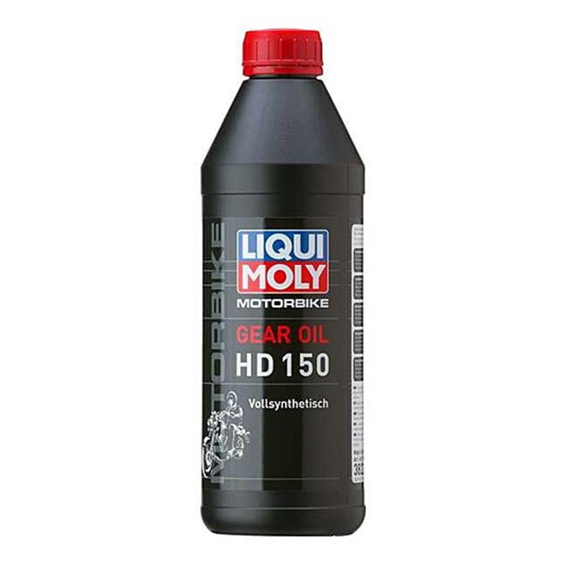 LIQUIMOLY リキモリ Motorbike Gear Oil HD 150 1L｜neteceterashop