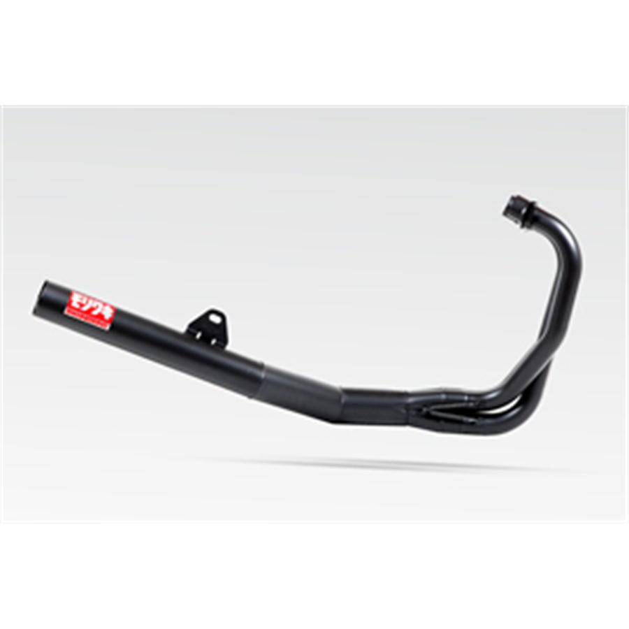 モリワキ MORIWAKI CB750(RC42) 92-08 Full Exhaust ONE-PIECE BK
