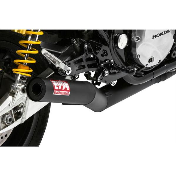 モリワキ MORIWAKI FullExhaust ONE-PIECE BK 車検対応/政府認証