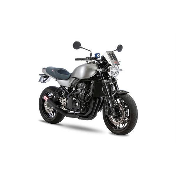 モリワキ MORIWAKI Z900RS/CAFE 18-22 Full Exhaust ONE-PIECE BLACK