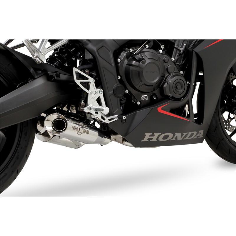 モリワキ MORIWAKI Full Exhaust CROSS SHORT SUS ステンレス