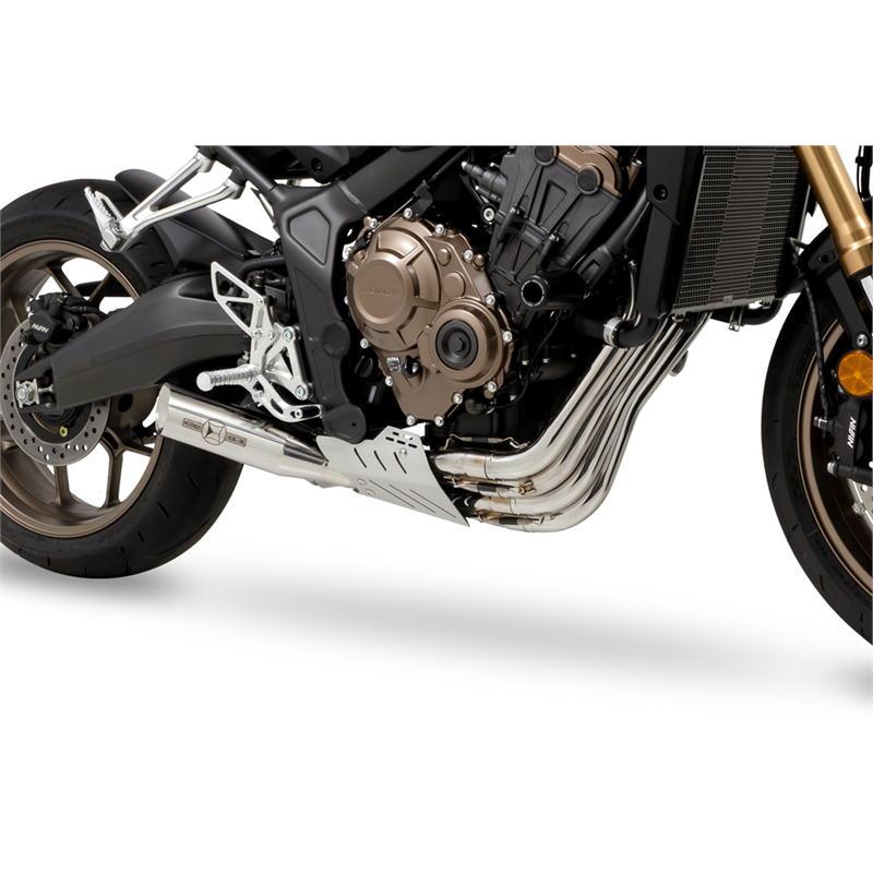 モリワキ MORIWAKI Full Exhaust CROSS SHORT SUS ステンレス