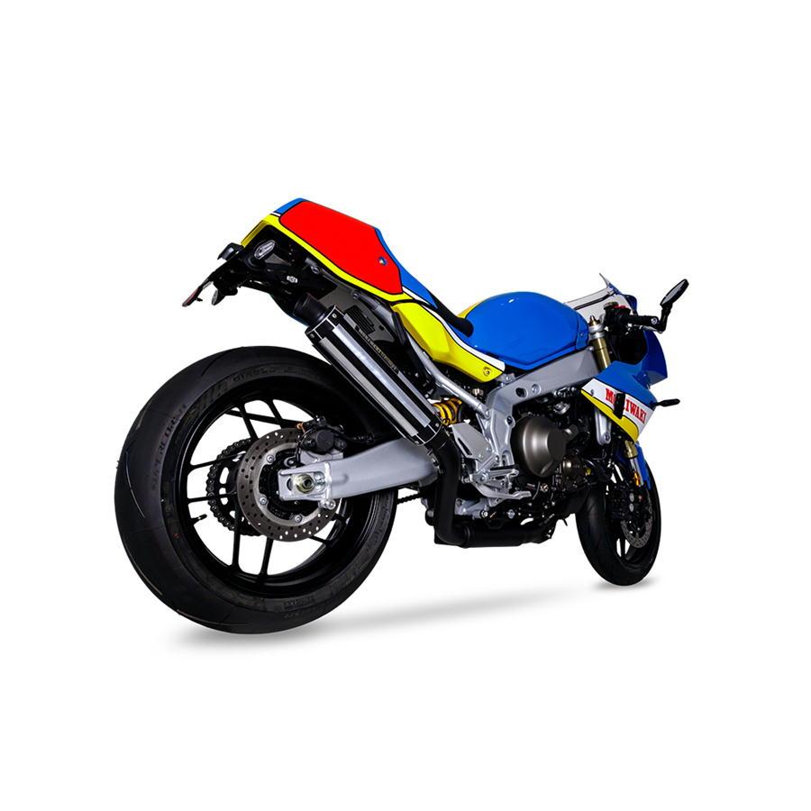 モリワキ MORIWAKI バイク マフラー XSR900GP '24- Full Exhaust