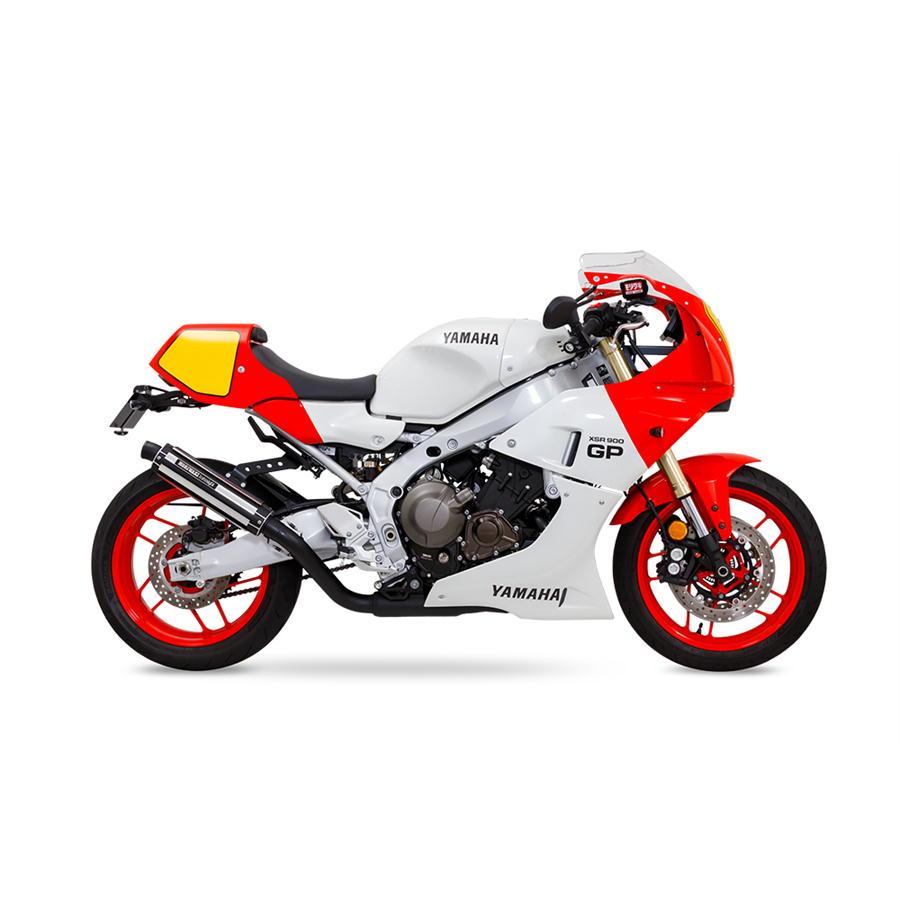 モリワキ MORIWAKI バイク マフラー XSR900GP '24- Full Exhaust
