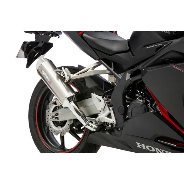 モリワキ MORIWAKI SlipOn Exhaust MX WT 政府認証 CBR250RR 17-19/20
