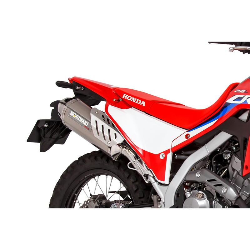 CRF250 MD38 モリワキ　マフラー CRF250L MD38 ワンオーナー ビッグタンク モリワキマフラー