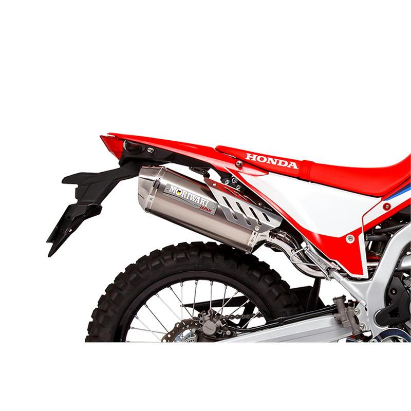 モリワキ MORIWAKI バイク用マフラー CRF250L/Rally '21-22/23