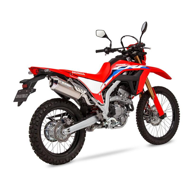 モリワキ MORIWAKI バイク用マフラー CRF250L/Rally '21-22/23