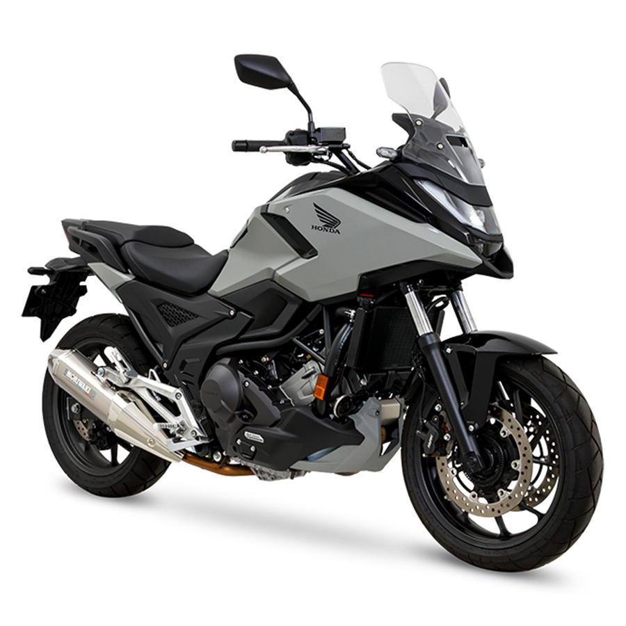 モリワキ MORIWAKI NC750X/NC750X DCT 21-24/ 25- Slip-On Exhaust MX