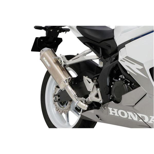 モリワキ MORIWAKI SlipOn Exhaust MX WT 車検対応/政府認証 CBR250RR