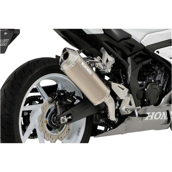 モリワキ MORIWAKI SlipOn Exhaust MX WT 車検対応/政府認証 CBR250RR