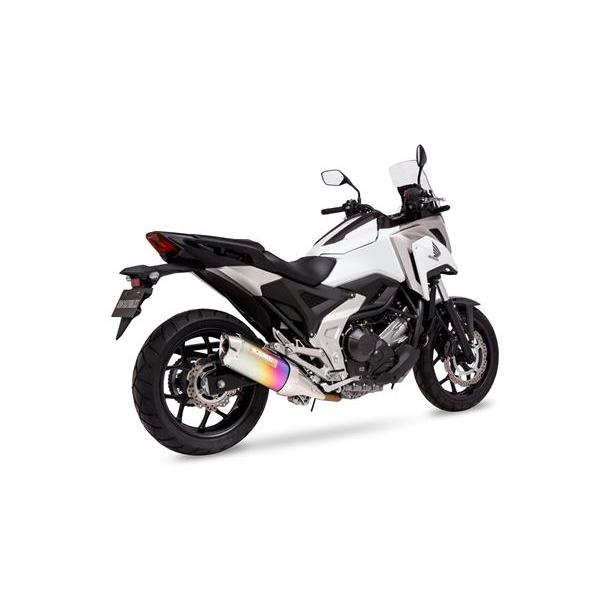 NC750X モリワキマフラー スリップオンエキゾーストMX 楽天市場】MORIWAKI ENGINEERING モリワキエンジニアリング