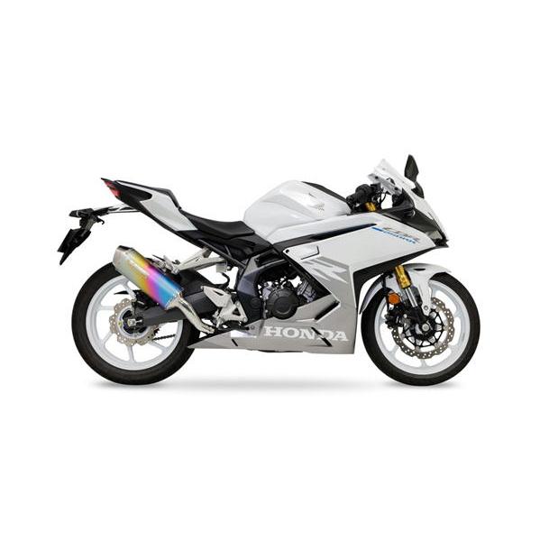 MORIWAKI ZERO Slip-On ANO/WT CBR250R用 MORIWAKI ZERO Slip-On ANO/WT CBR250R用 MORIWAKI ZERO Slip-On