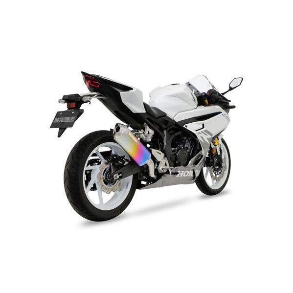 モリワキ MORIWAKI SlipOn Exhaust MX ANO 車検対応/政府認証 CBR250RR