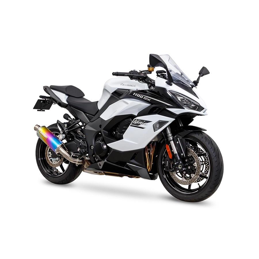 モリワキ MORIWAKI Ninja1000SX '20-22/23-24・Ninja1100SX/SE '25