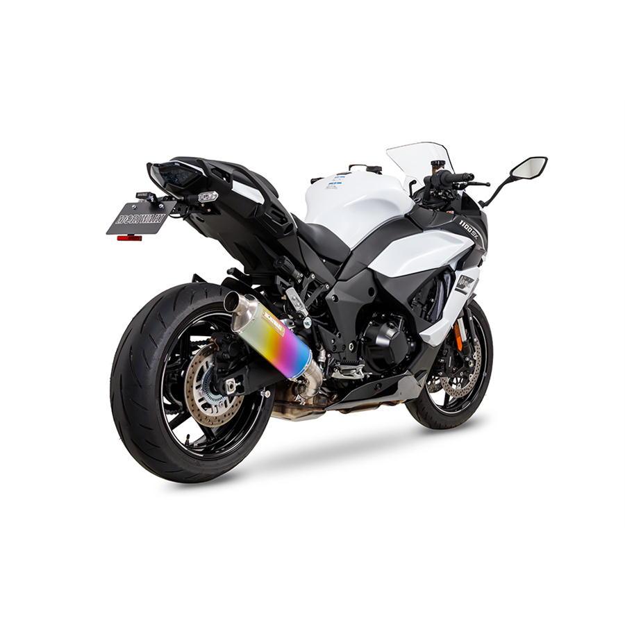 モリワキ MORIWAKI バイク マフラー Ninja1000SX '20-22/23-24