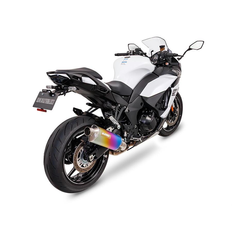 モリワキ MORIWAKI バイク マフラー Ninja1000SX '20-22/23-24