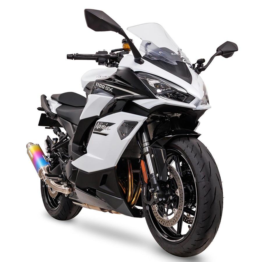 モリワキ MORIWAKI バイク マフラー Ninja1000SX '20-22/23-24