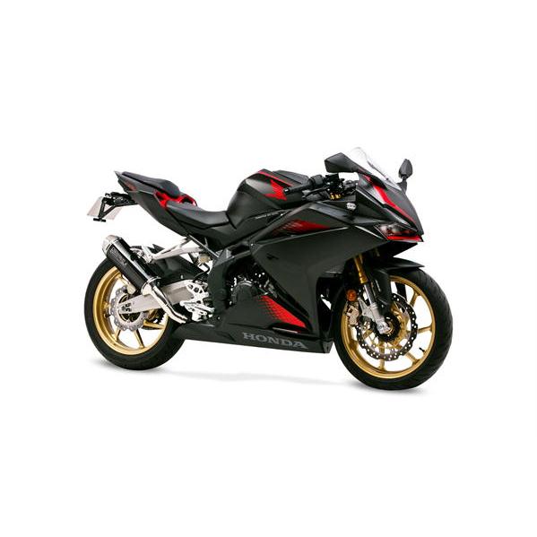 モリワキ MORIWAKI SlipOn Exhaust MX BP-χ 政府認証 CBR250RR 17-19