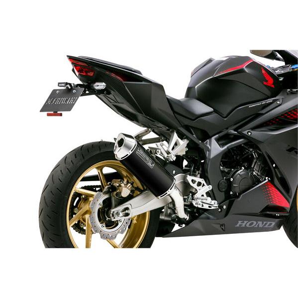 モリワキ MORIWAKI SlipOn Exhaust MX BP-χ 政府認証 CBR250RR