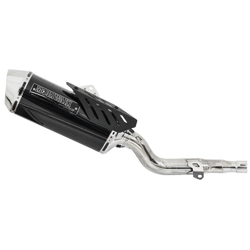 モリワキ MORIWAKI バイク用マフラー CRF250L/Rally '21-22/23- Slip