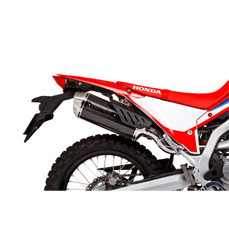 モリワキ MORIWAKI バイク用マフラー CRF250L/Rally '21-22/23- Slip