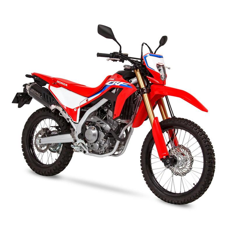 モリワキ MORIWAKI バイク用マフラー CRF250L/Rally '21-22/23- Slip