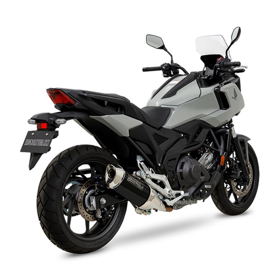 NC750X MORIWAKI スリップオンマフラー モリワキ MORIWAKI NC750X/NC750X DCT 21-24/25- Slip-On Exhaust MX
