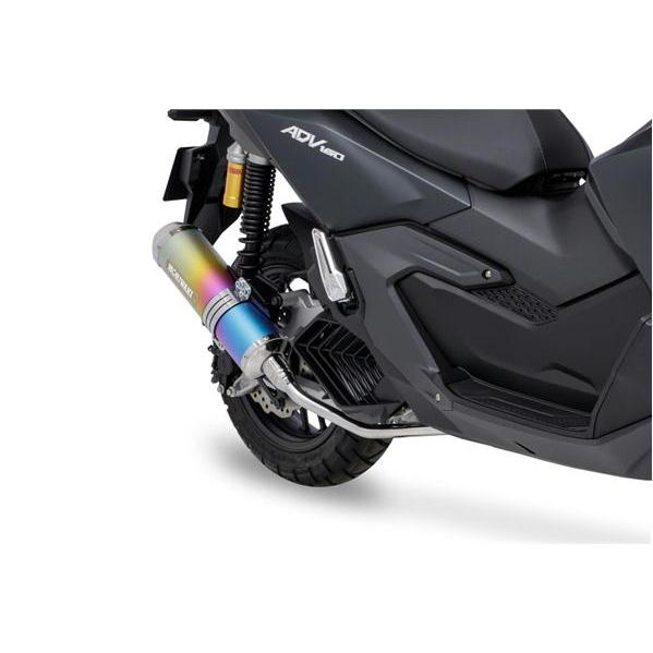 モリワキ MORIWAKI FullExhaust ZERO ANO 政府認証 ADV160 '23 モリワキ MORIWAKI FullExhaust ZERO ANO 政府認証 ADV160 '23