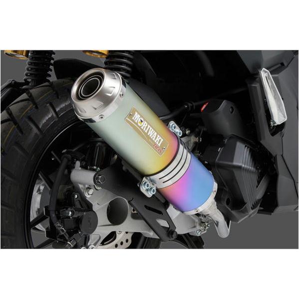 モリワキ MORIWAKI FullExhaust ZERO ANO 政府認証 ADV160 '23 | モリワキ | 08