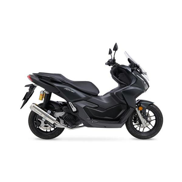 モリワキ MORIWAKI FullExhaust ZERO SUS 政府認証 ADV160 '23