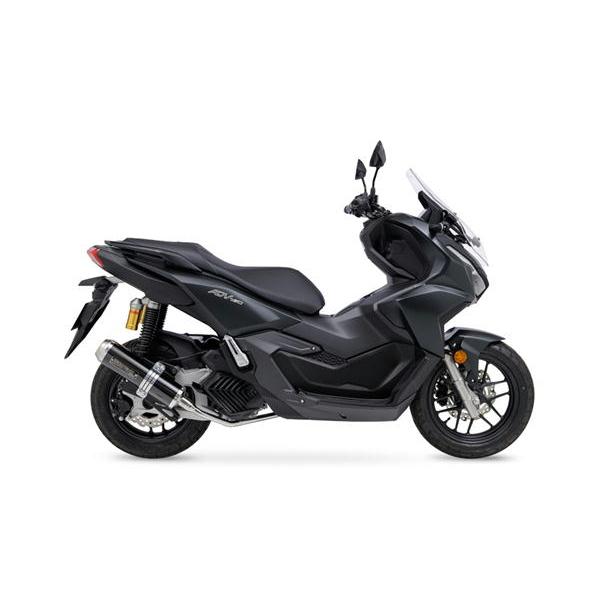 モリワキ MORIWAKI FullExhaust ZERO BP-χ 政府認証 ADV160 '23 モリワキ MORIWAKI FullExhaust ZERO BP-χ 政府認証 ADV160 '23