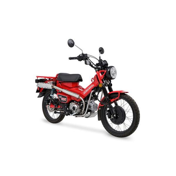 モリワキ MORIWAKI ROUGH GEAR FullExhaust 政府認証 CT125 '20