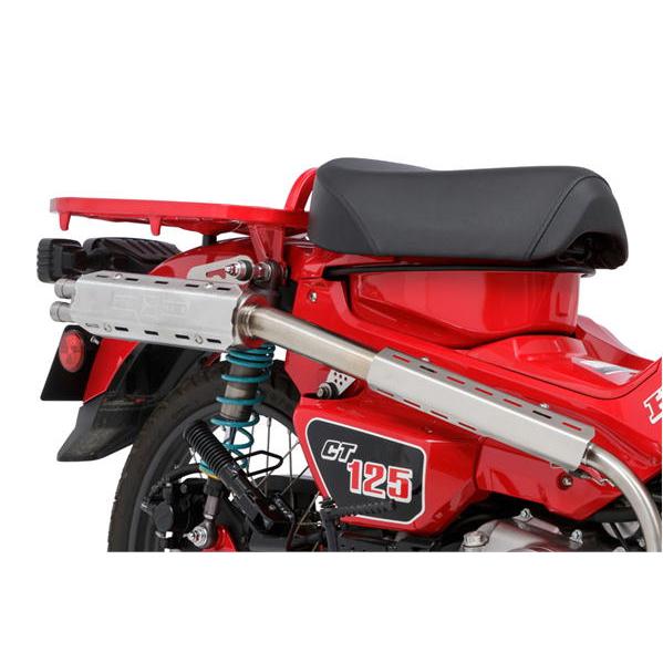 モリワキ MORIWAKI ROUGH GEAR FullExhaust 政府認証 CT125 '20