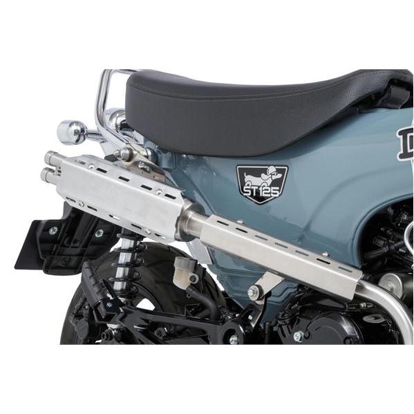 モリワキ MORIWAKI ROUGH GEAR FullExhaust 政府認証 DAX125 '23