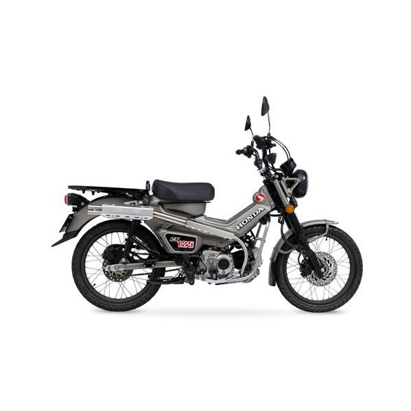 モリワキ MORIWAKI ROUGH GEAR FullExhaust 政府認証 CT125 '23