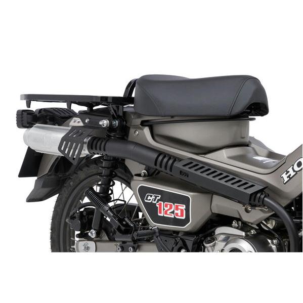 モリワキ MORIWAKI MONSTER FullExhaust BLACK 政府認証 CT125 '23〜 | モリワキ | 06