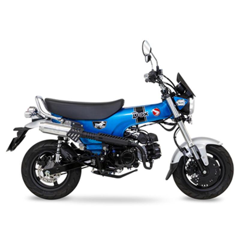モリワキ MORIWAKI バイク用マフラー Dax125 '23/24- Full Exhaust